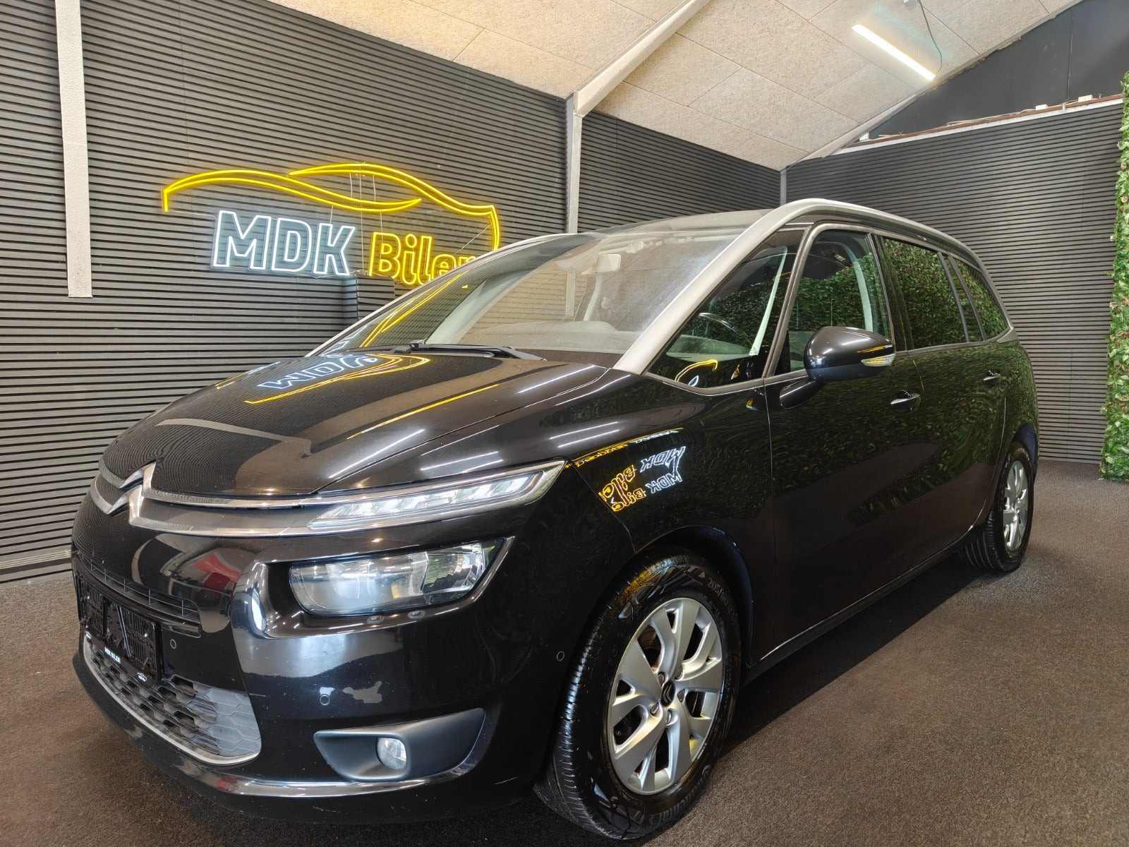 undefined Citroën Grand C4 Picasso fra 2014