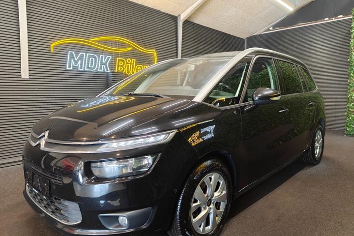 undefined Citroën Grand C4 Picasso fra 2014