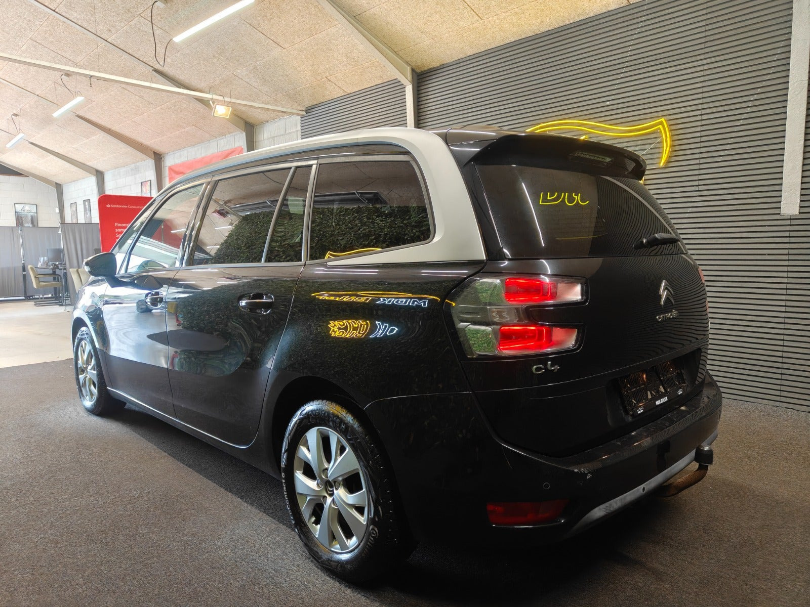 undefined Citroën Grand C4 Picasso fra 2014