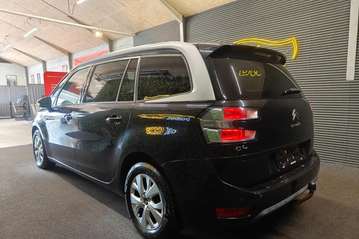 undefined Citroën Grand C4 Picasso fra 2014
