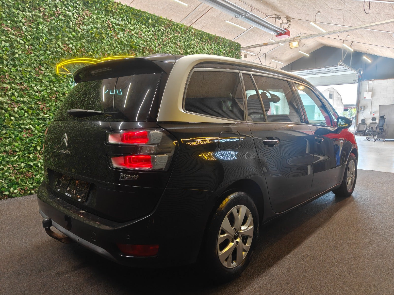 undefined Citroën Grand C4 Picasso fra 2014