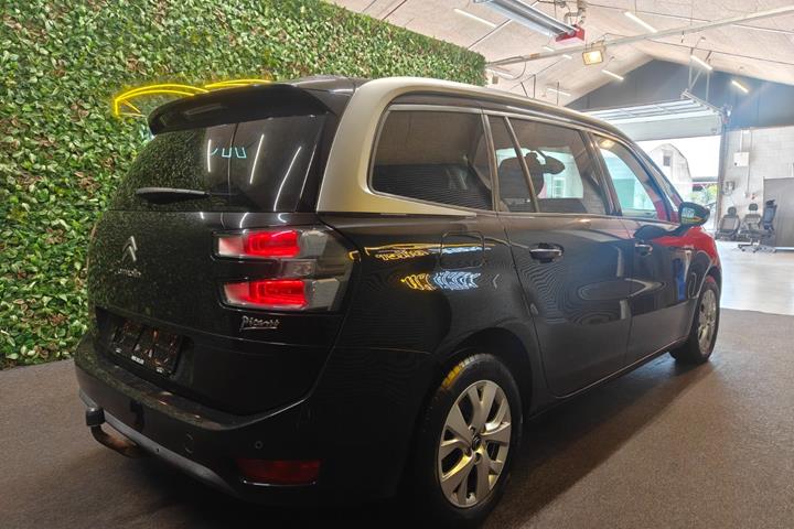 undefined Citroën Grand C4 Picasso fra 2014