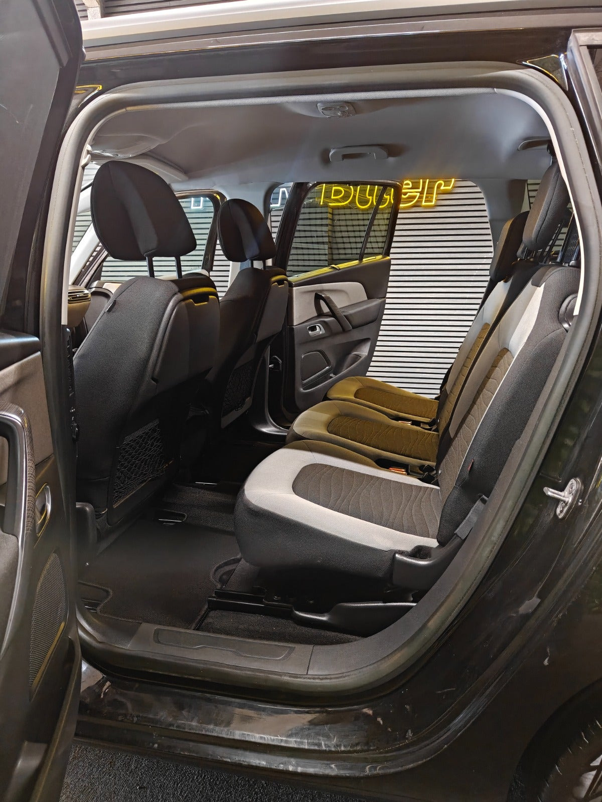 undefined Citroën Grand C4 Picasso fra 2014