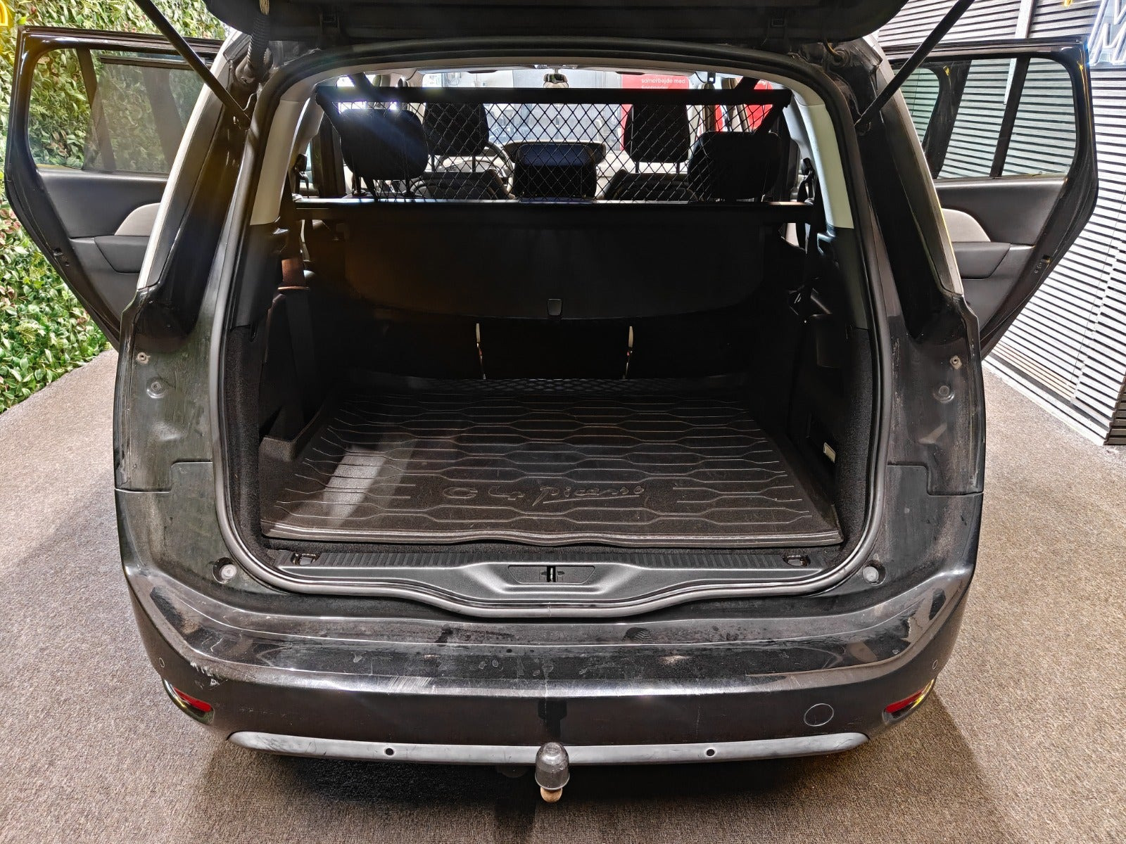 undefined Citroën Grand C4 Picasso fra 2014