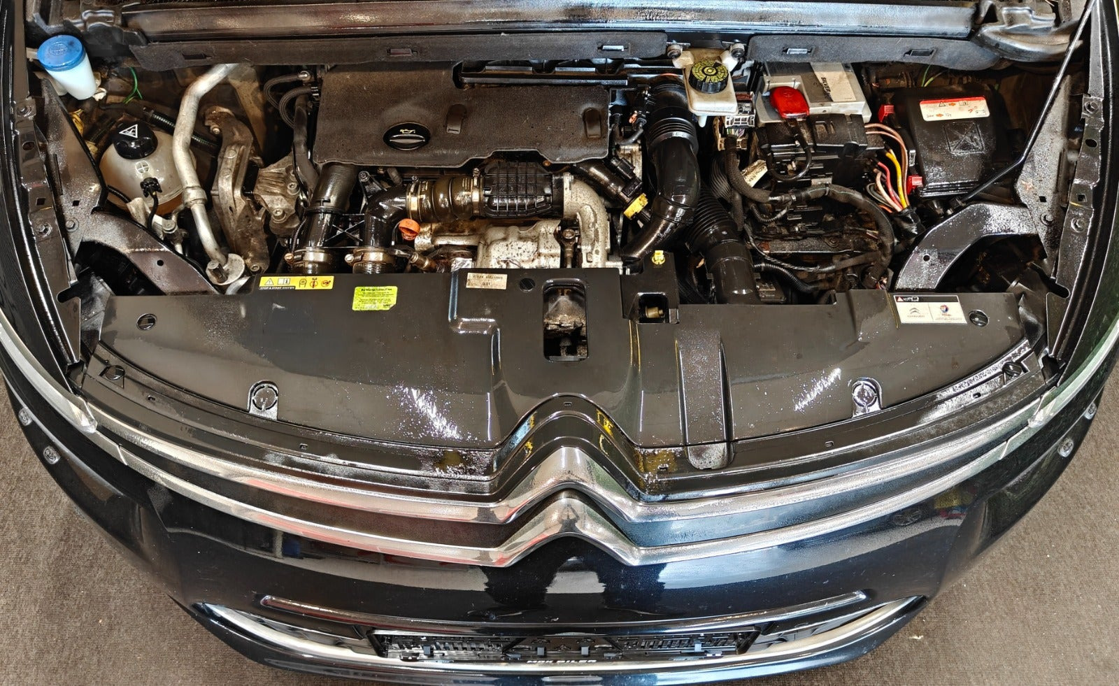 undefined Citroën Grand C4 Picasso fra 2014
