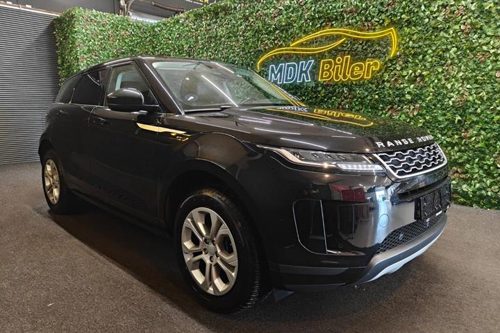 undefined Land Rover Range Rover evoque fra 2020