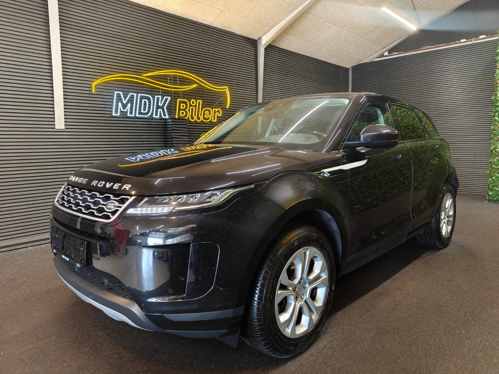 undefined Land Rover Range Rover evoque fra 2020