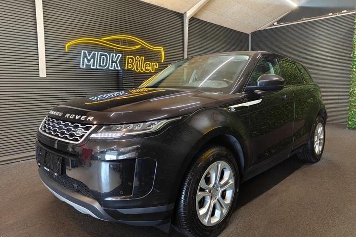 undefined Land Rover Range Rover evoque fra 2020