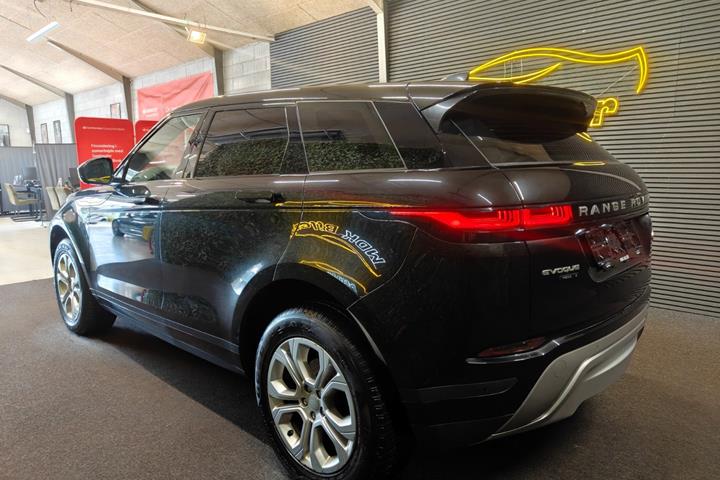 undefined Land Rover Range Rover evoque fra 2020