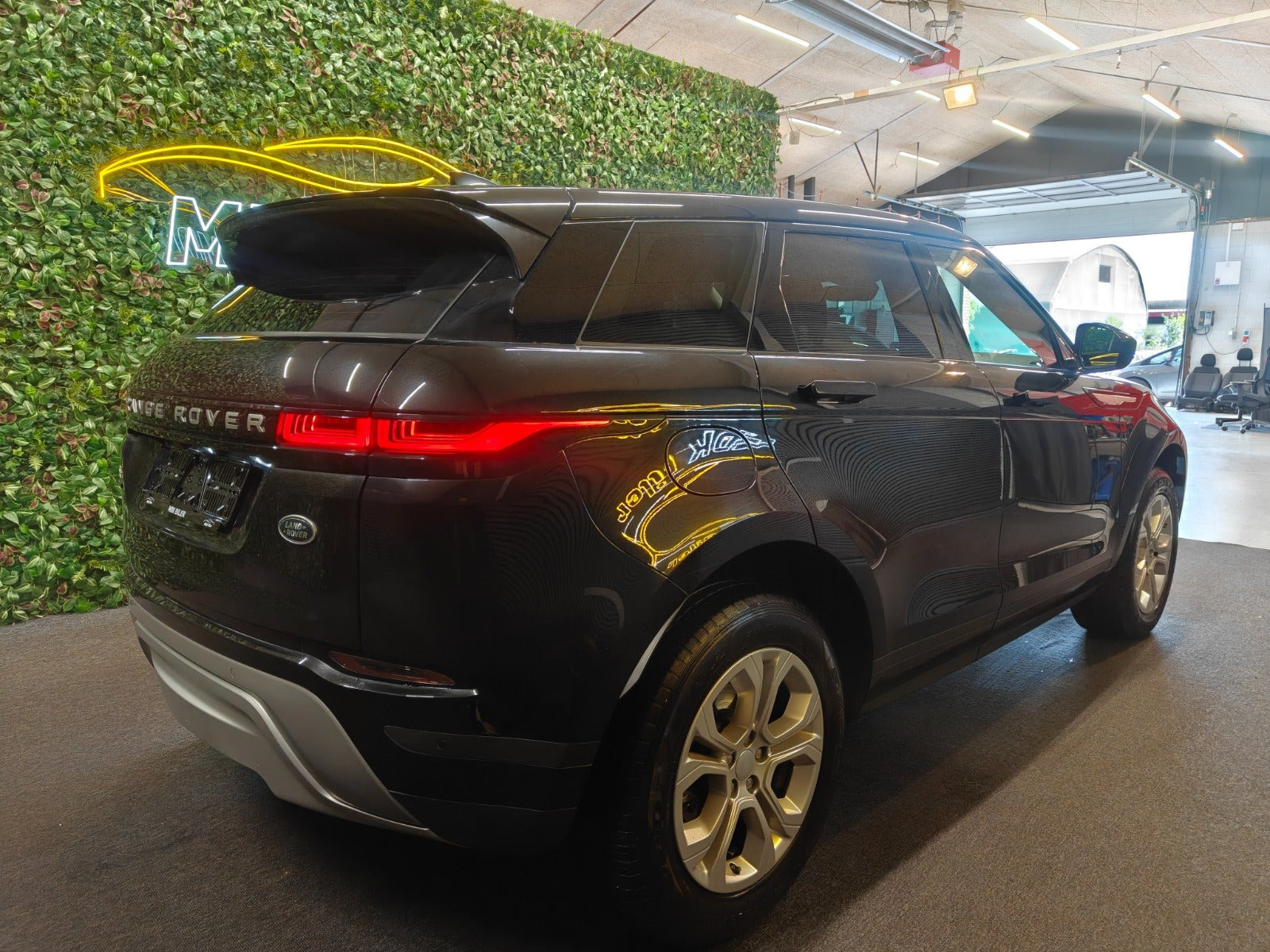 undefined Land Rover Range Rover evoque fra 2020