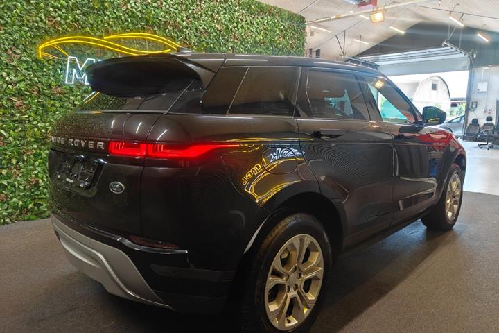 undefined Land Rover Range Rover evoque fra 2020