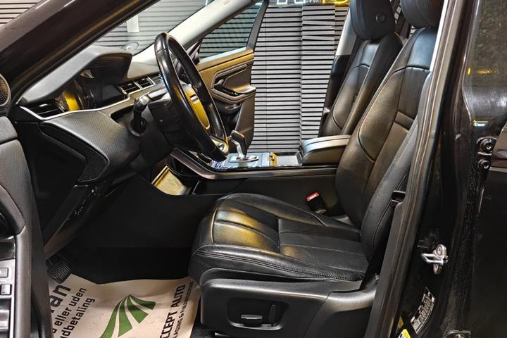 undefined Land Rover Range Rover evoque fra 2020