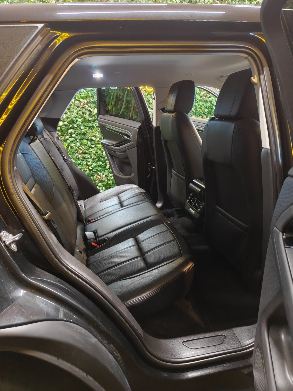 undefined Land Rover Range Rover evoque fra 2020
