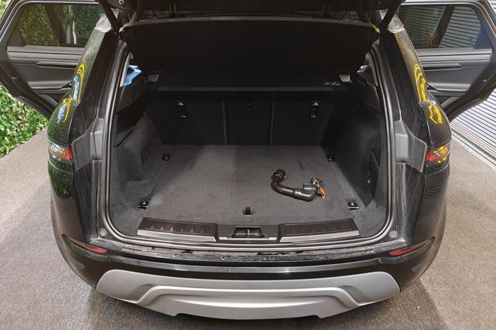 undefined Land Rover Range Rover evoque fra 2020