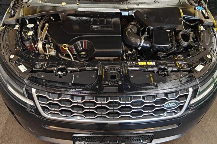 undefined Land Rover Range Rover evoque fra 2020