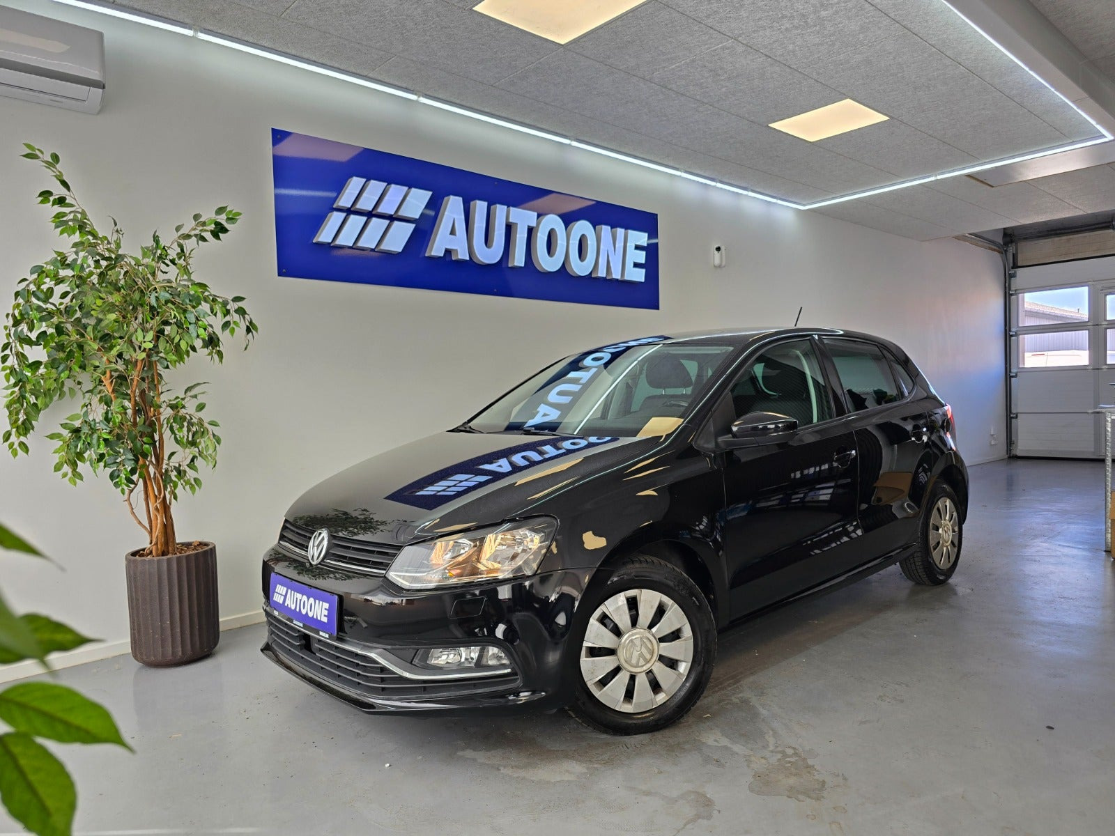 VW Polo 1,2 TSi 90 Comfortline DSG BMT