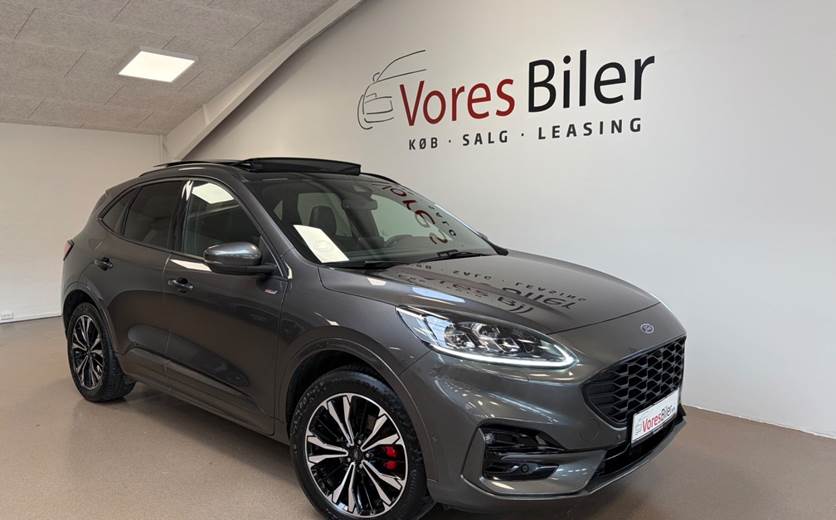Ford Kuga 2,5 PHEV ST-Line X CVT