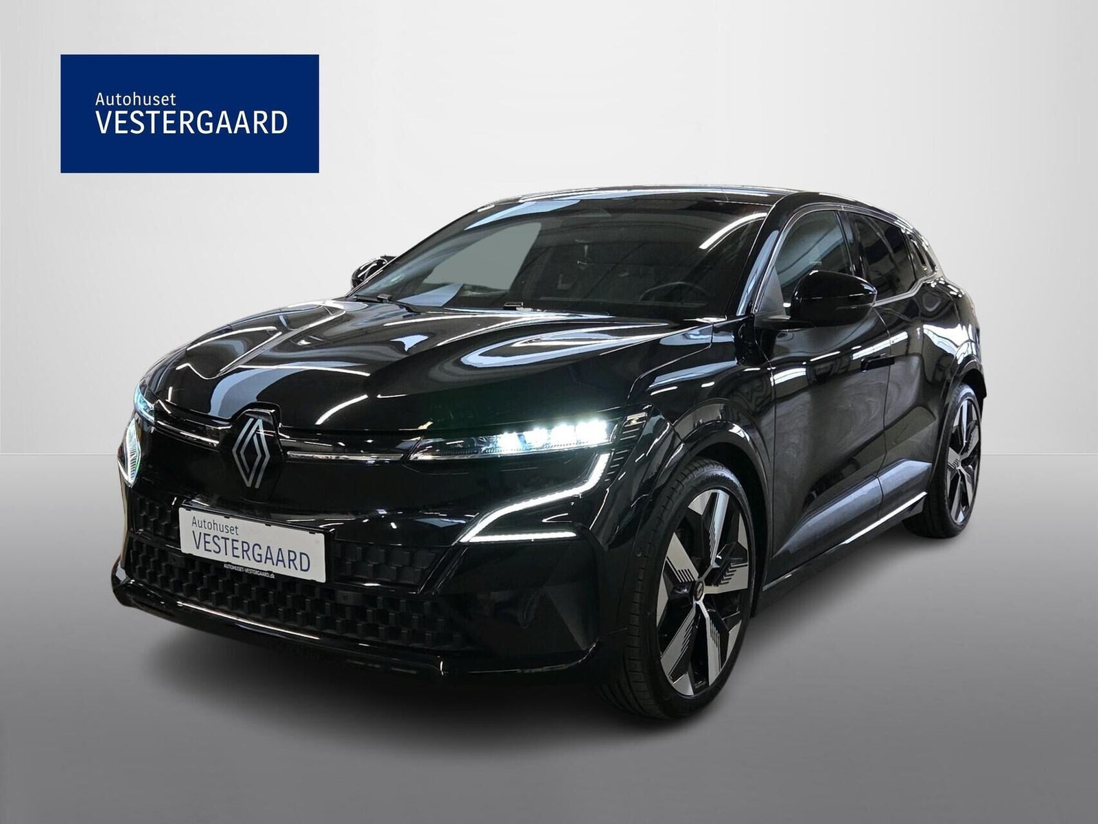 Renault Megane E-Tech 60 Techno