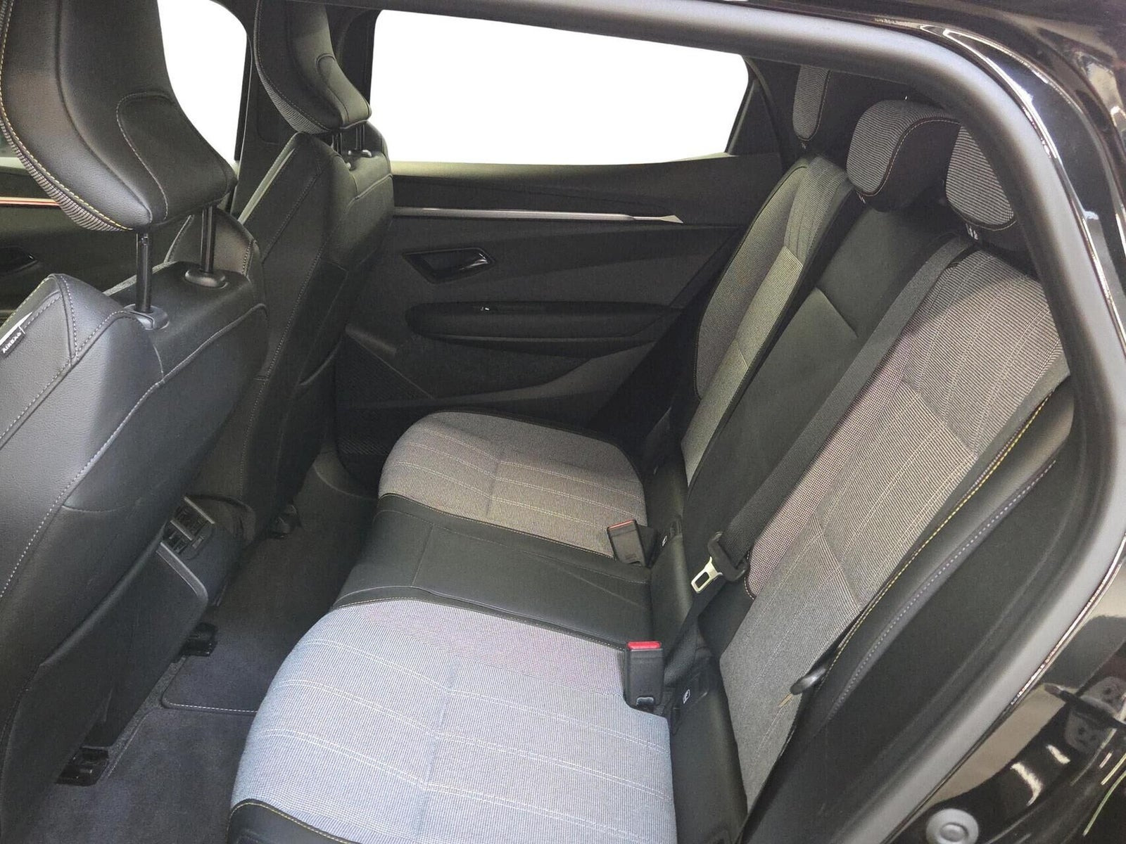 Sort Renault Megane E-Tech fra 2023