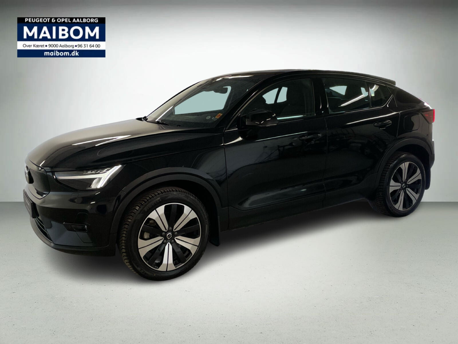 Volvo C40 P6 ReCharge Plus