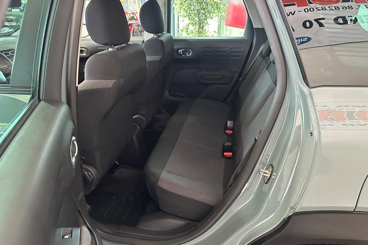 Grøn Citroën C3 Aircross fra 2023