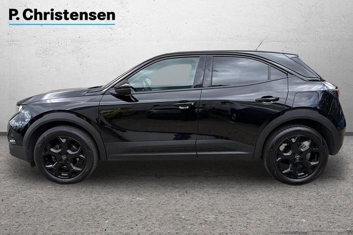 Sort Opel Mokka fra 2023
