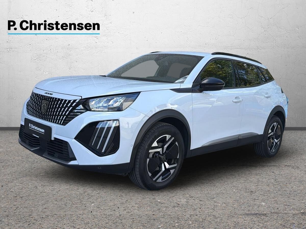 Peugeot 2008 1,2 PureTech 130 Allure EAT8