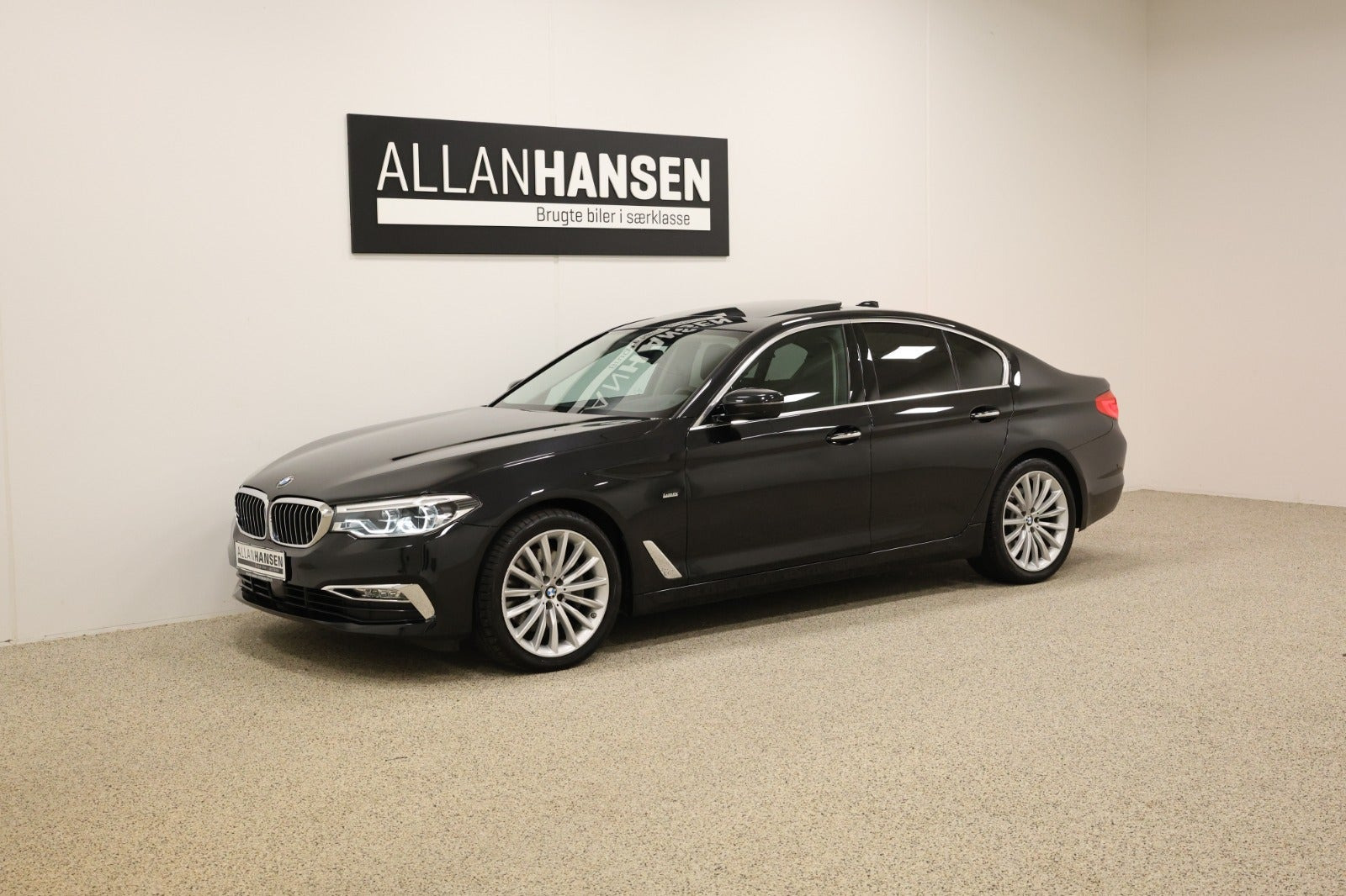 BMW 530d 3,0 xDrive aut.