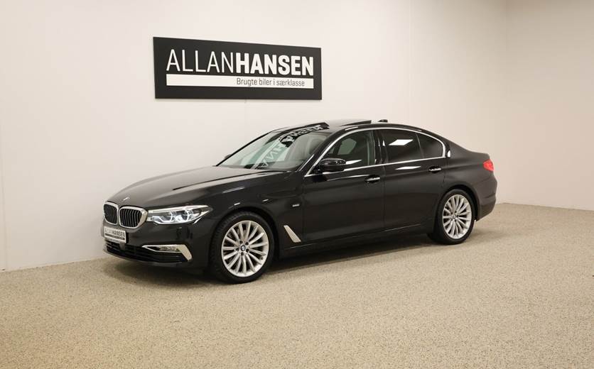 BMW 530d 3,0 xDrive aut.