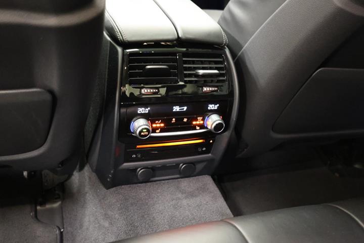 Sort BMW 530d fra 2018