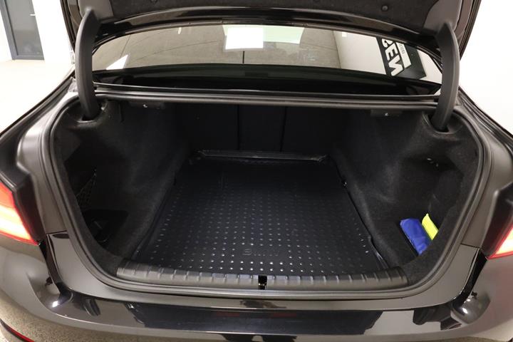 Sort BMW 530d fra 2018