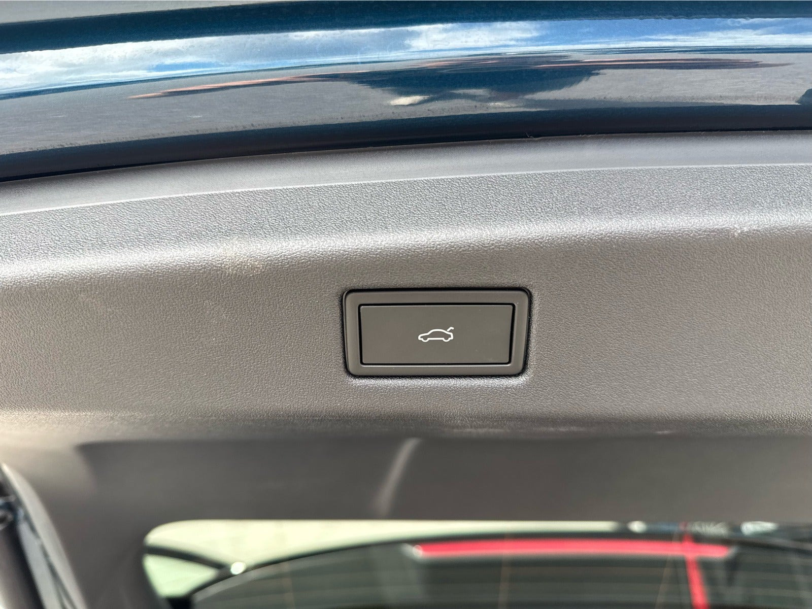 Blå VW ID.7 fra 2025