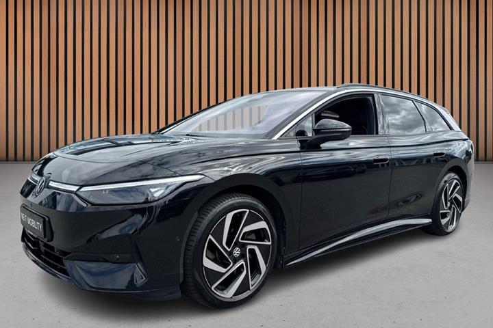 Sort VW ID.7 fra 2024