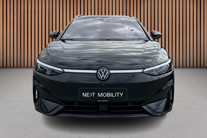Sort VW ID.7 fra 2024