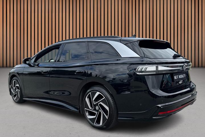 Sort VW ID.7 fra 2024