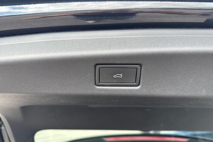 Sort VW ID.7 fra 2024