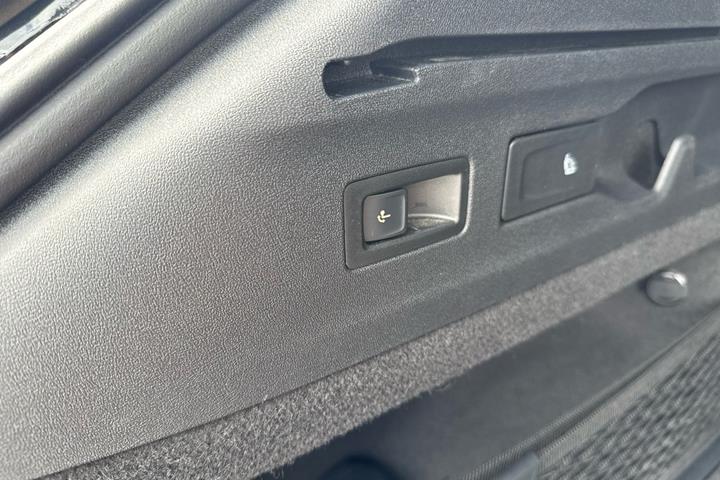 Sort VW ID.7 fra 2024