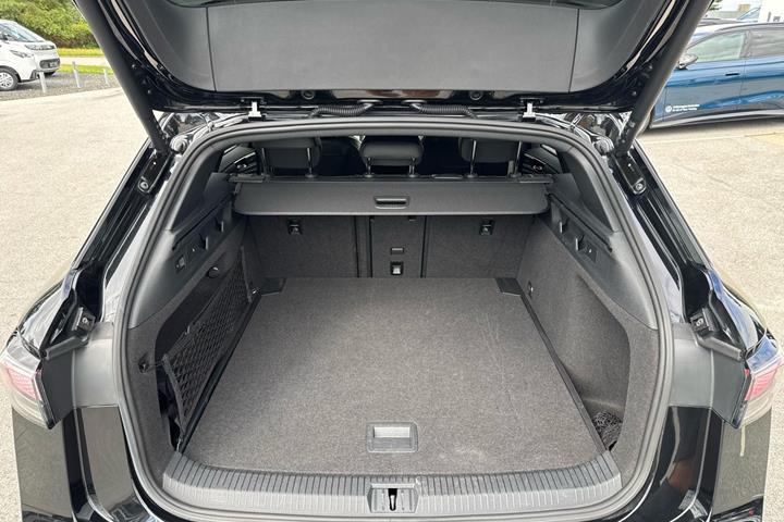 Sort VW ID.7 fra 2024