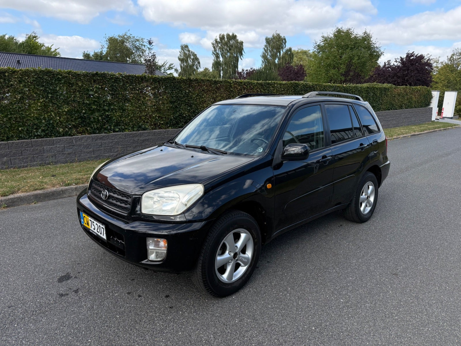 Toyota RAV4 2,0 VVT-i 4x4