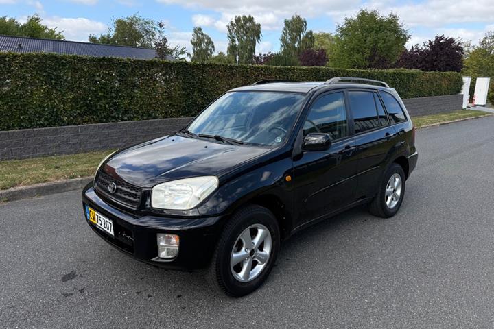 undefined Toyota RAV4 fra 2003