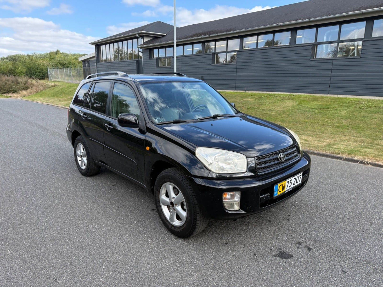 undefined Toyota RAV4 fra 2003