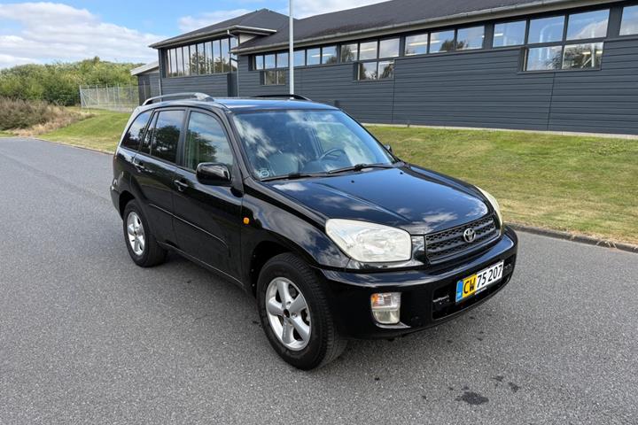 undefined Toyota RAV4 fra 2003