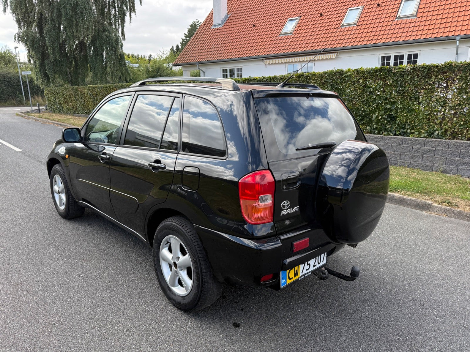 undefined Toyota RAV4 fra 2003