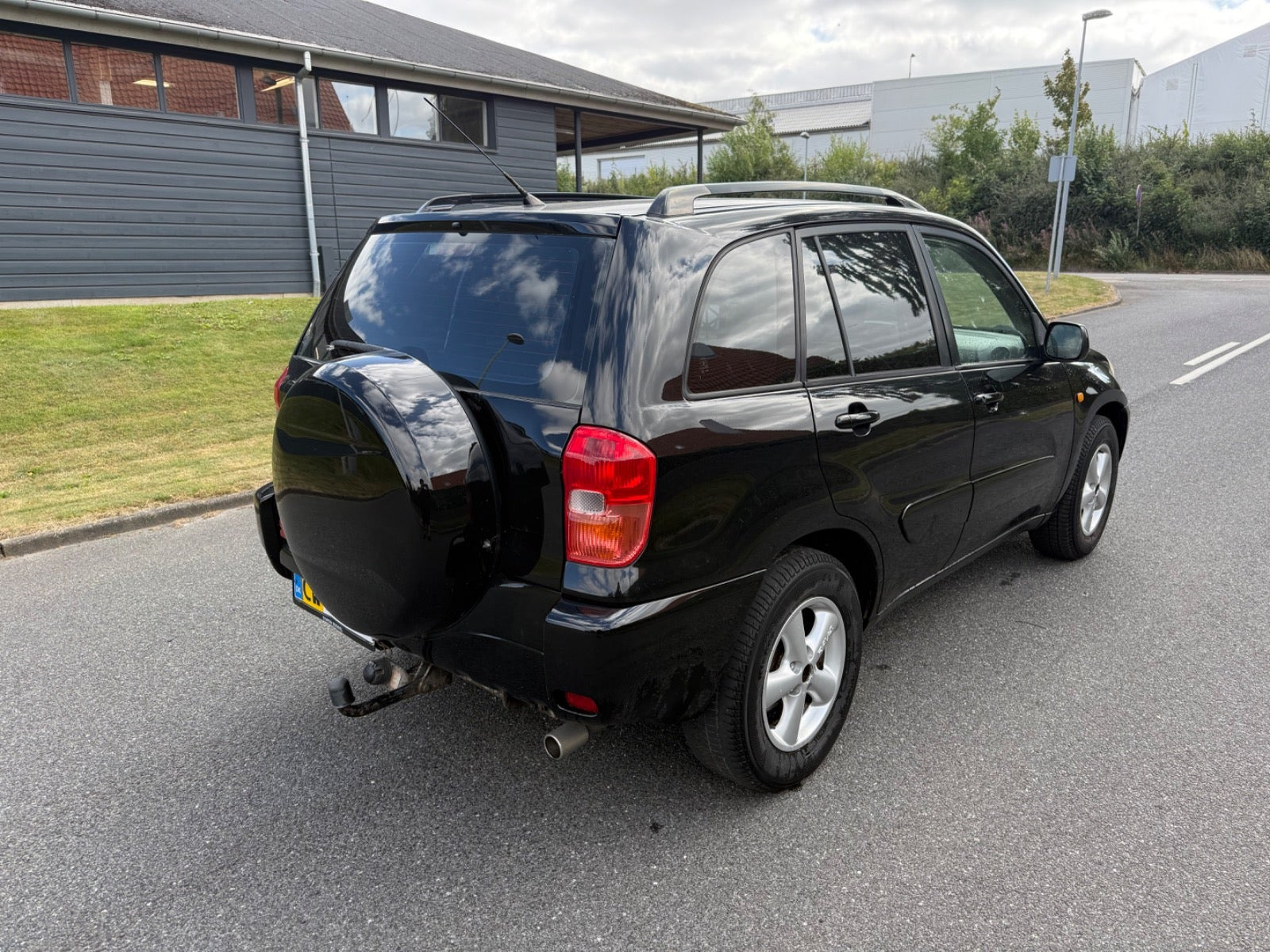 undefined Toyota RAV4 fra 2003