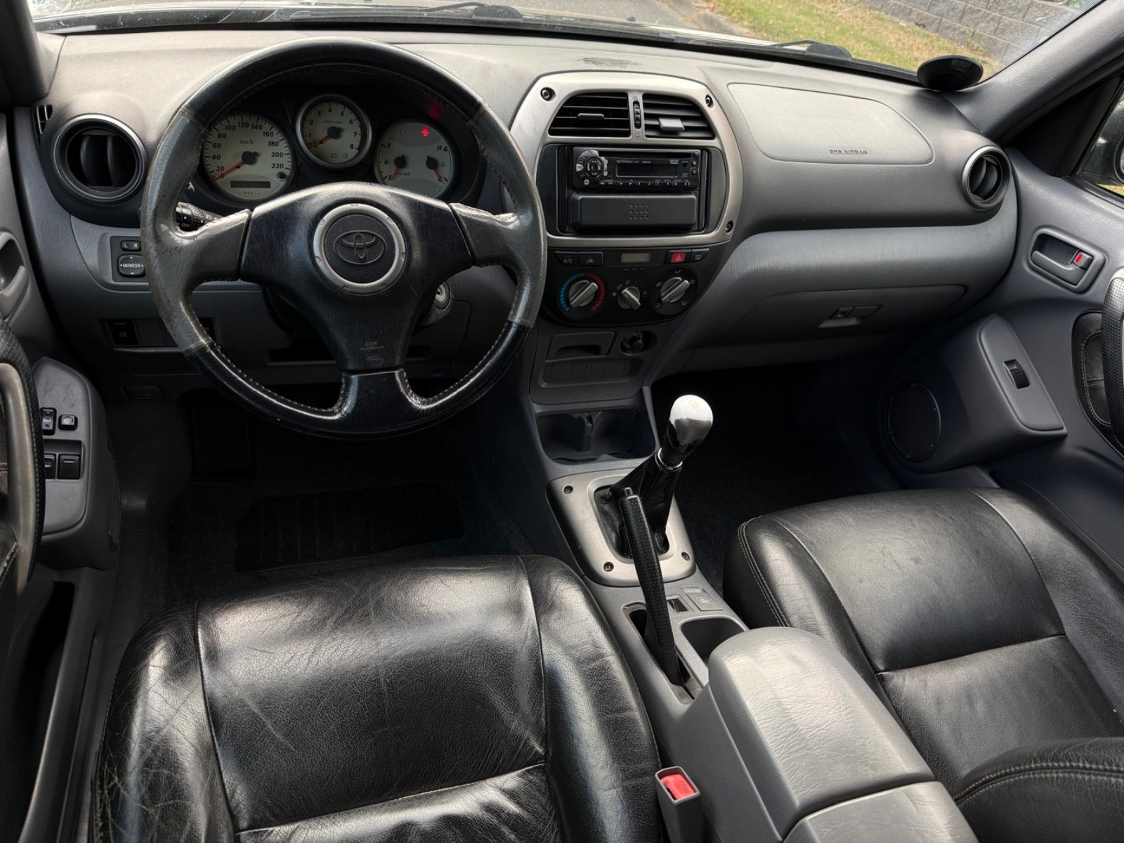 undefined Toyota RAV4 fra 2003