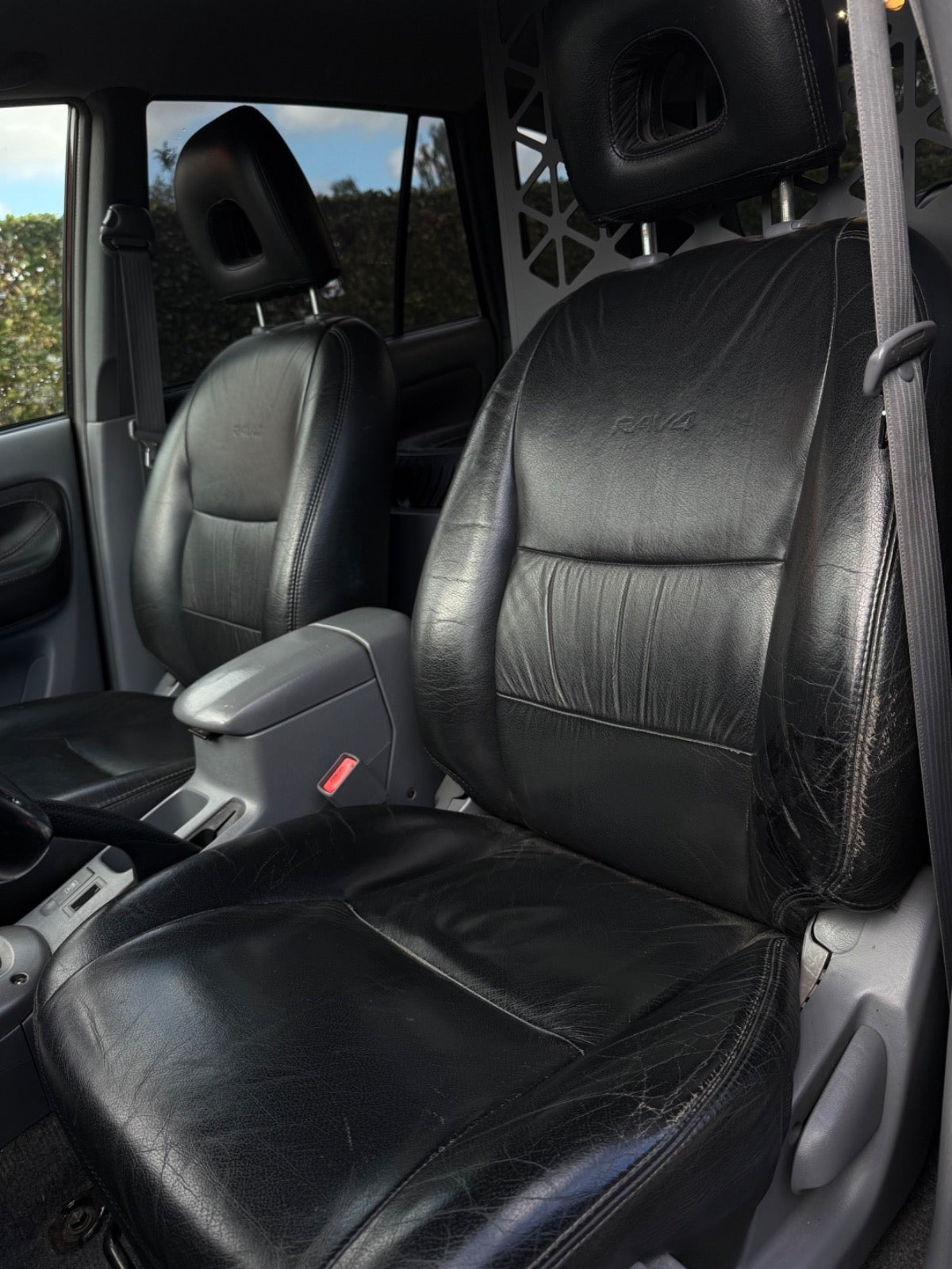 undefined Toyota RAV4 fra 2003