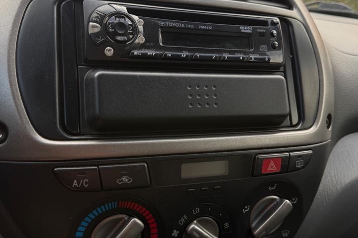 undefined Toyota RAV4 fra 2003