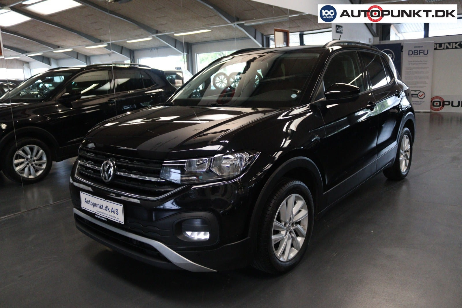 VW T-Cross 1,6 TDi 95 Life DSG