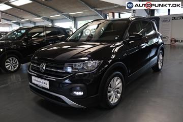 VW T-Cross 1,6 TDi 95 Life DSG