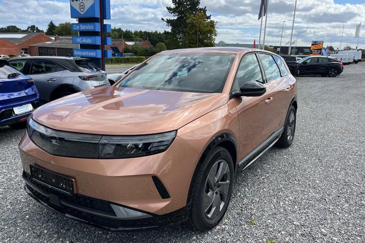 Bronze Opel Grandland-e fra 2024